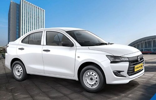 Maruti Suzuki Swift Dzire