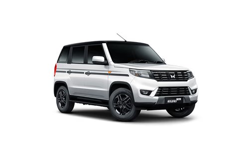 Mahindra Bolero