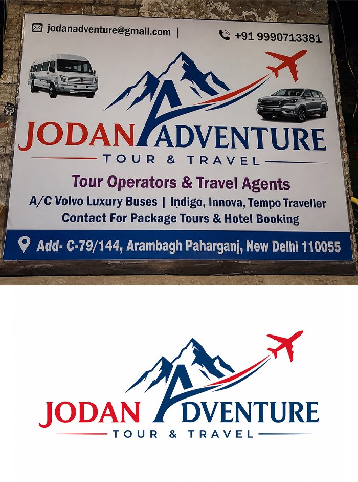 Jodan Adventure Tour & Travel
